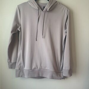 Mondetta Light Gray Hoodie